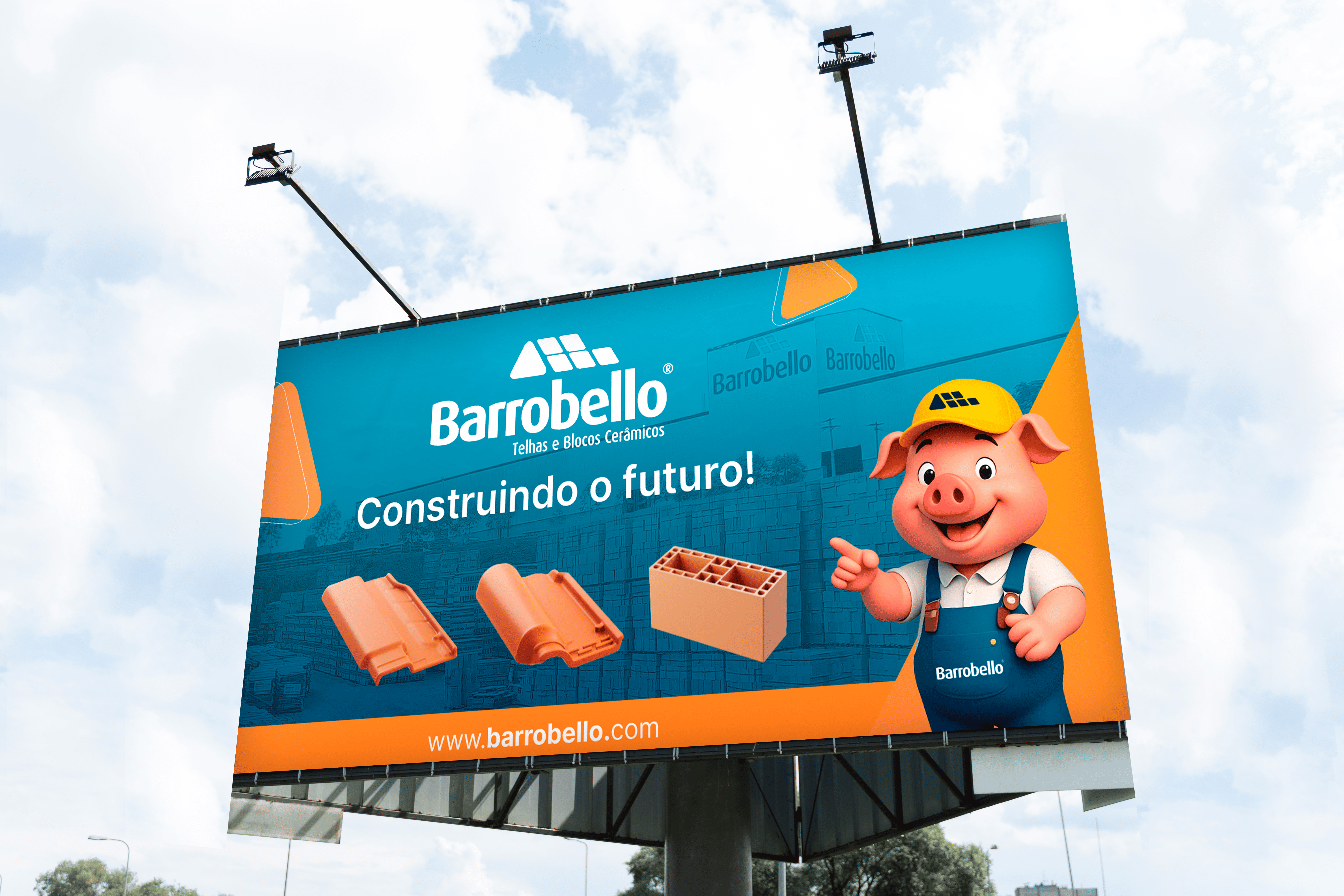 Person giving a presentation in a modern conference room with charts